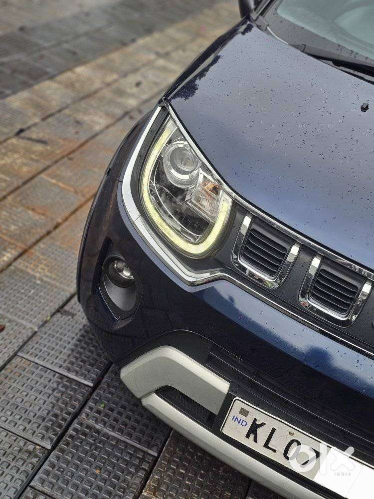 Maruti Suzuki Ignis 1.2 Alpha Amt, 2023, Petrol