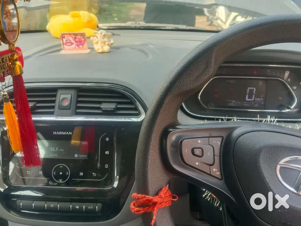 Tata Tigor Xz 2022 Manual