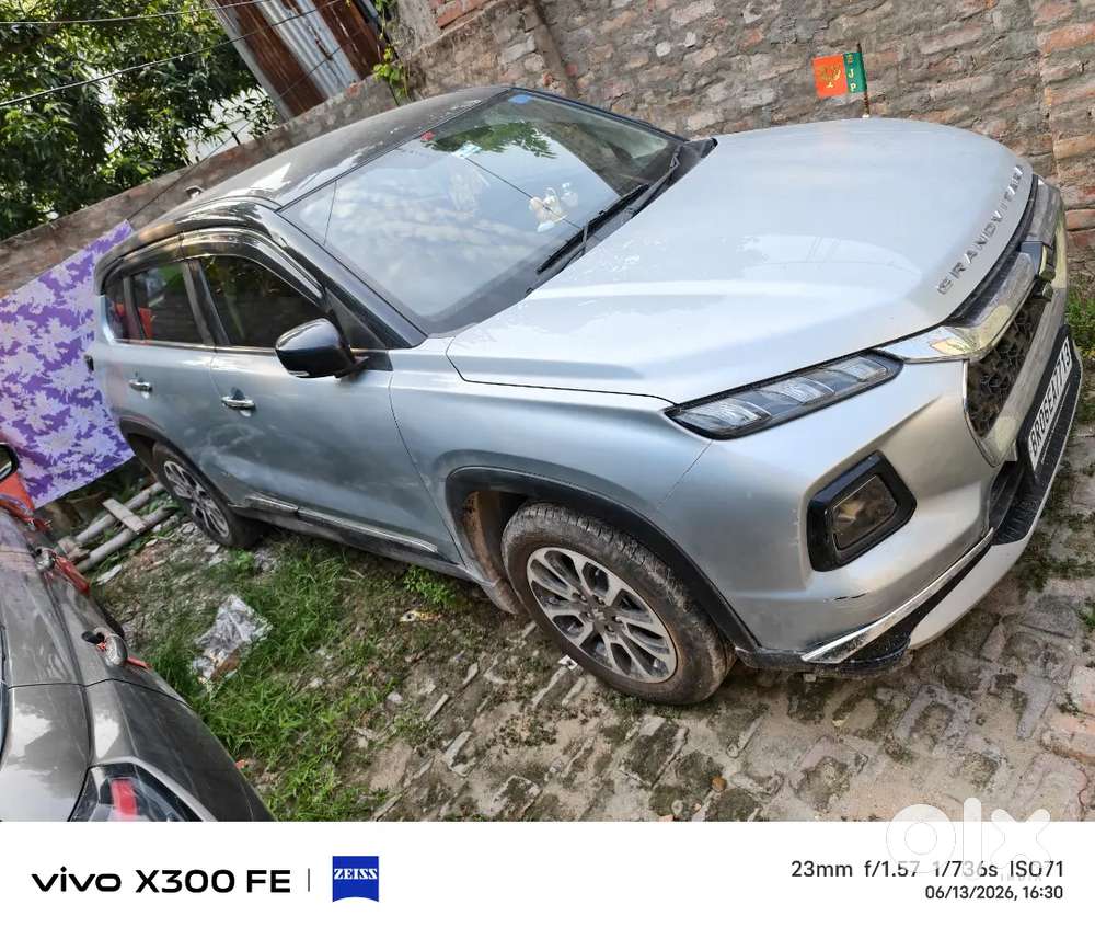 Maruti Suzuki Grand Vitara 2025 Petrol Well Maintained
