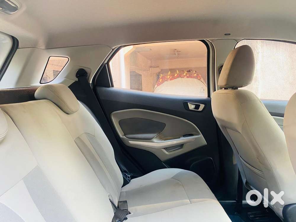 Ford Ecosport 1.5 Petrol Titanium Plus At, 2017, Petrol