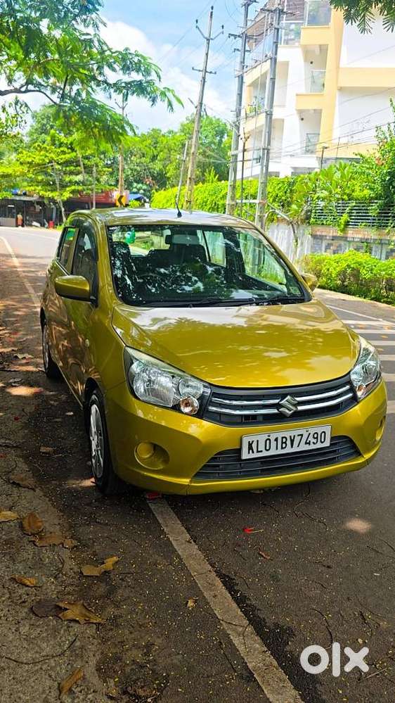 Maruti Suzuki Celerio 1.0 Vxi Amt, 2015, Petrol