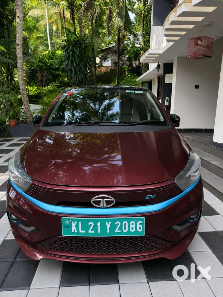 Tata Tigor Ev 2023 Electric Well Maintained