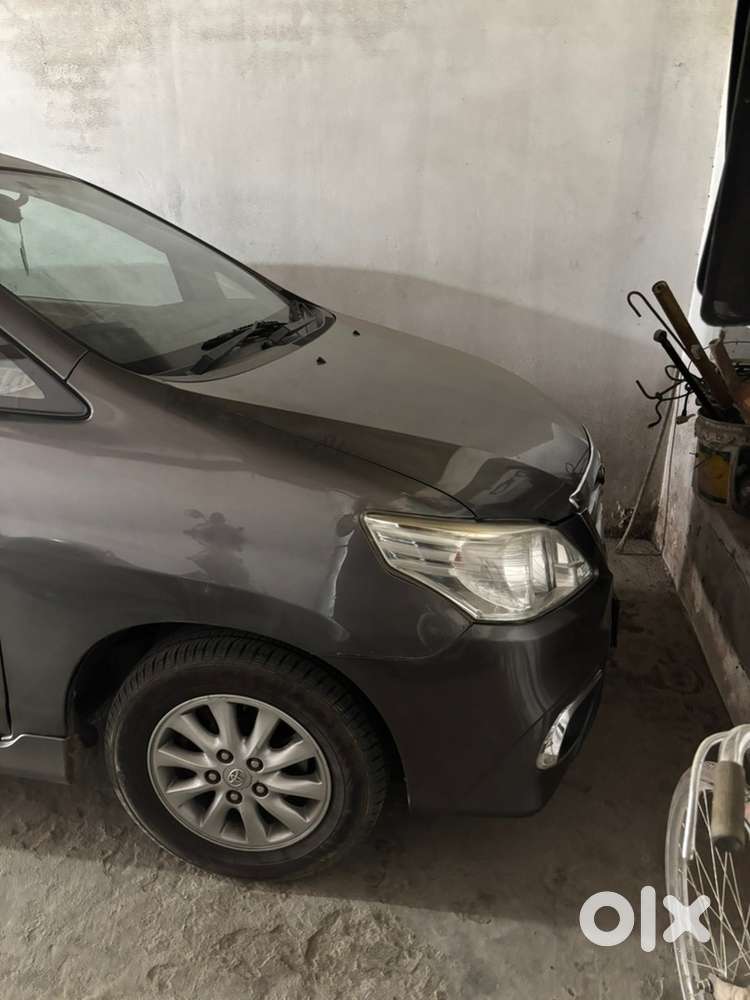 Toyota Innova 2014 Diesel