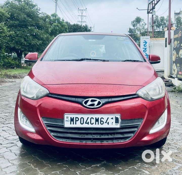 Hyundai I20 1.2 Sportz (o), 2014, Petrol