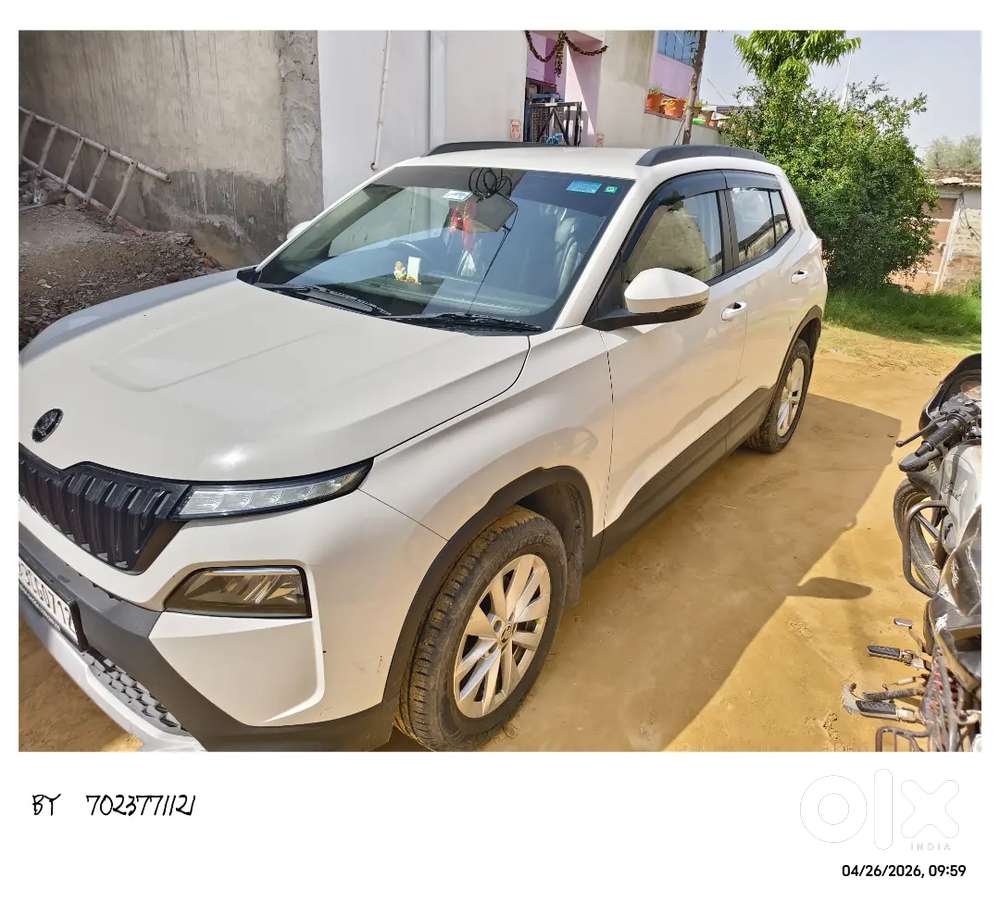 Skoda Kylaq Signature Petrol Manual 2025