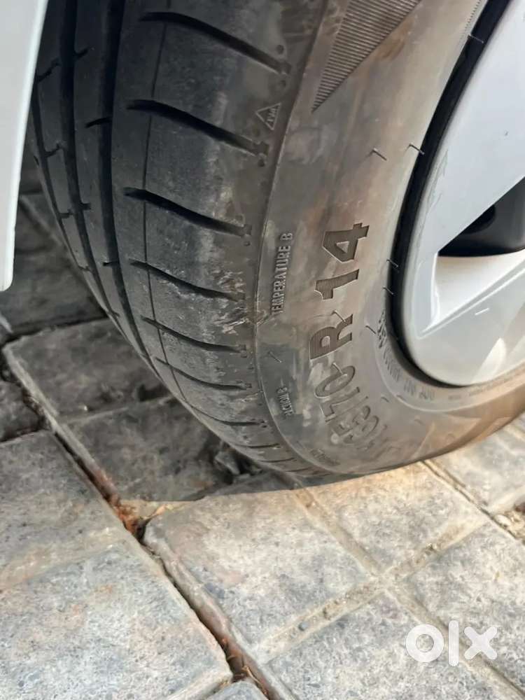 Hyundai Xcent 2017 Petrol Good Condition