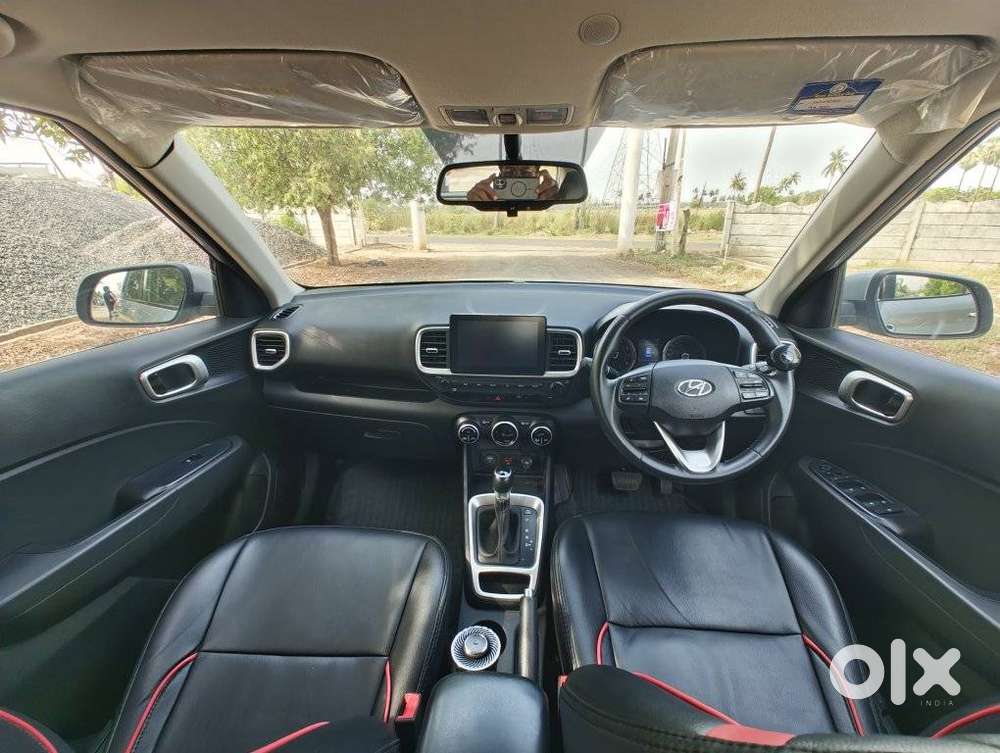 Hyundai Venue Sx Plus Turbo Dct, 2019, Petrol