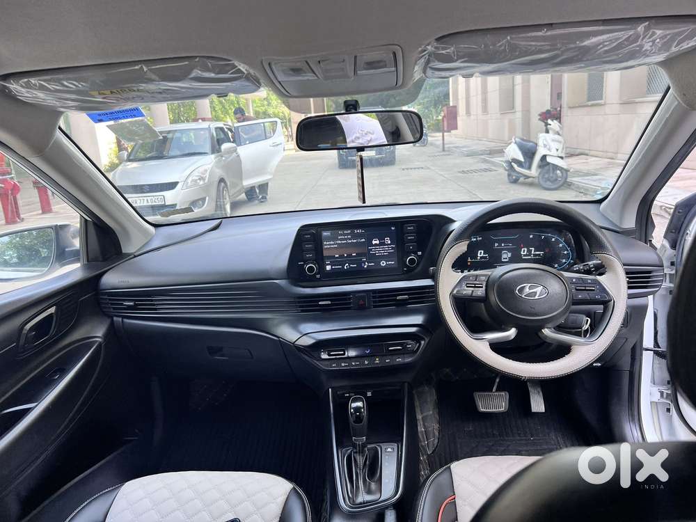 Hyundai I20, 2022, Petrol