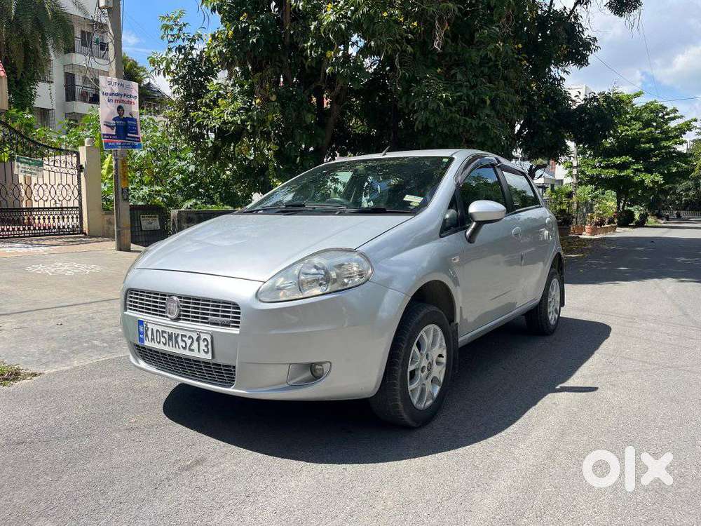 Fiat Punto 1.3 Emotion, 2011, Diesel