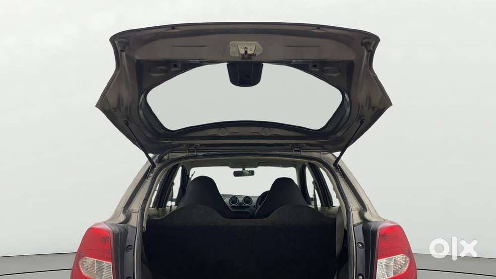 Datsun Go T Option, 2018, Petrol