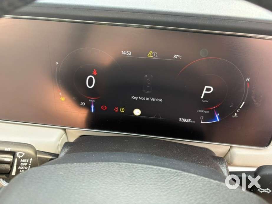 Mahindra Xuv700 Ax7 Luxury Pack Awd, 2024, Diesel