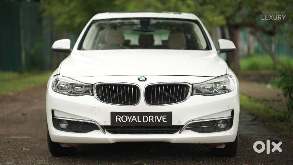 Bmw 3 Series Gt, 2018, Diesel