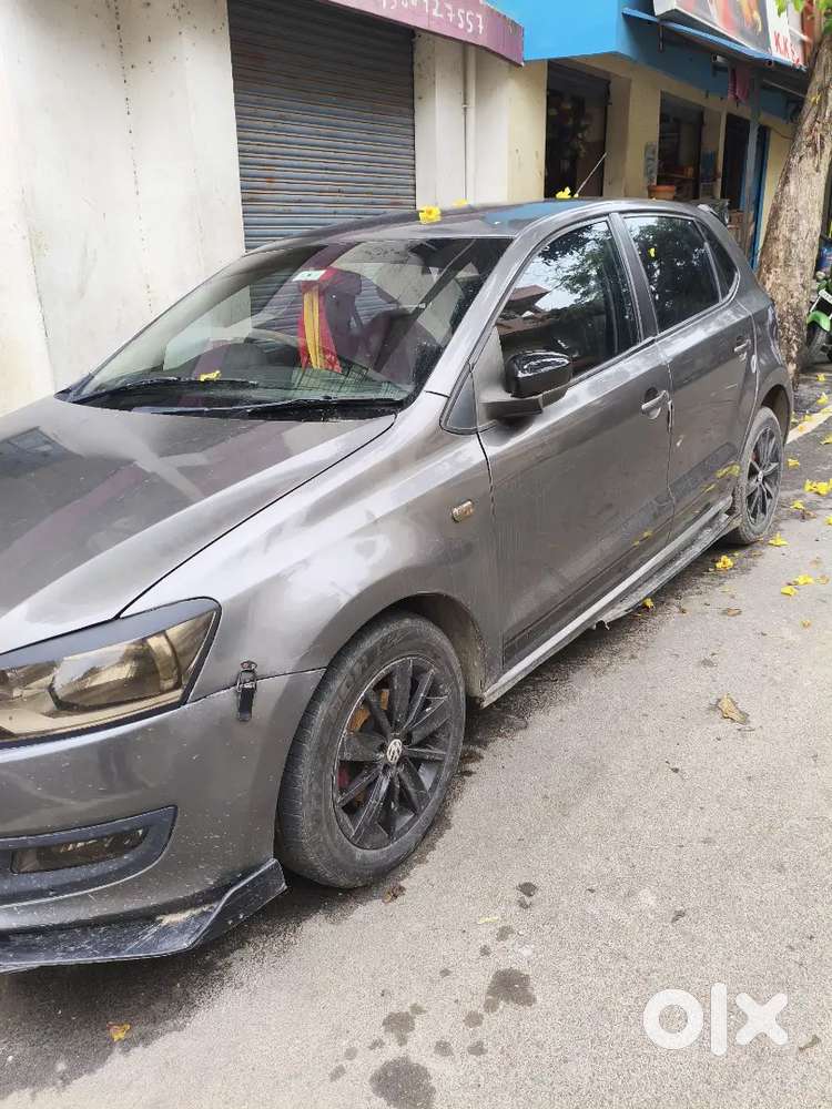 Volkswagen Polo 2011 Model
