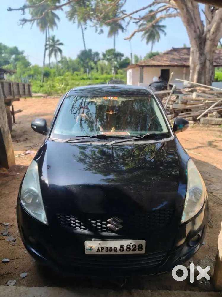 122530swift Vdi Maruti 2013 Km Driven