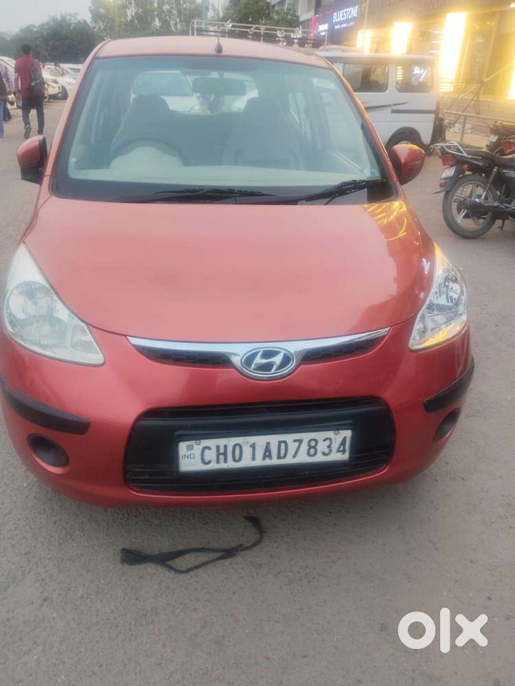 Hyundai I10 1.2 Kappa Magna, 2010, Petrol