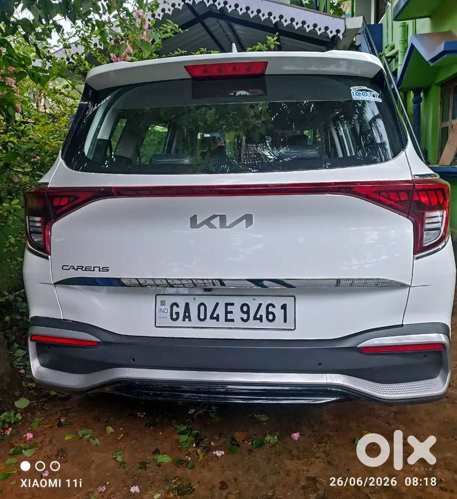 Kia Carens 2023 Petrol 18400 Km Driven