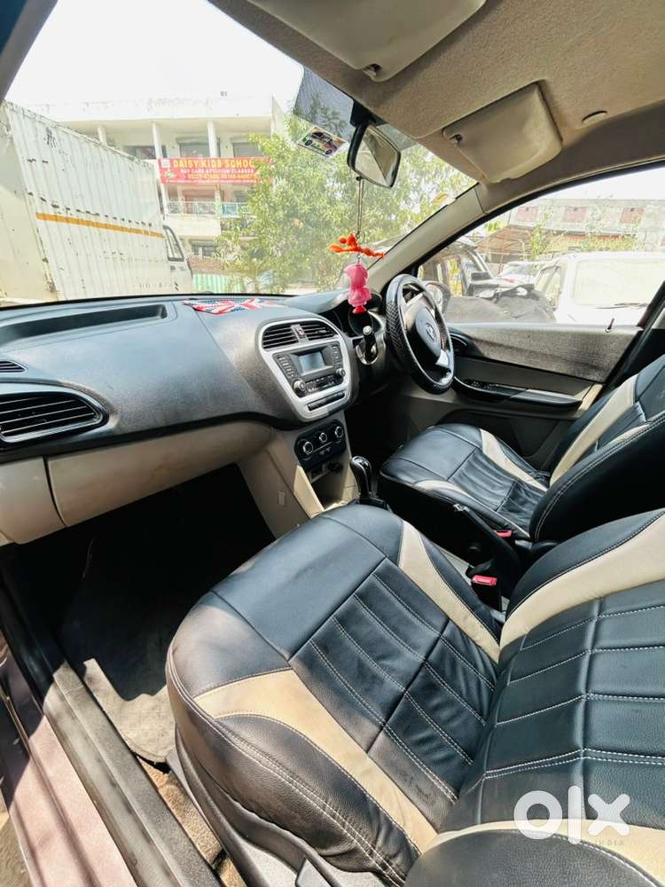 Tata Tiago Petrol 2016