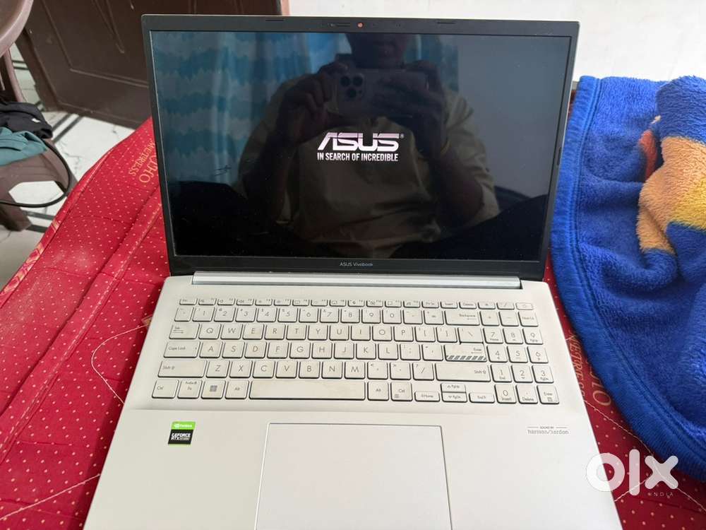 Asus vivobook pro 15 oled brand new conditon