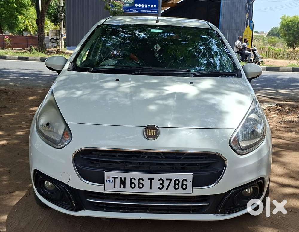 Fiat Punto 1.3 Emotion, 2016, Diesel