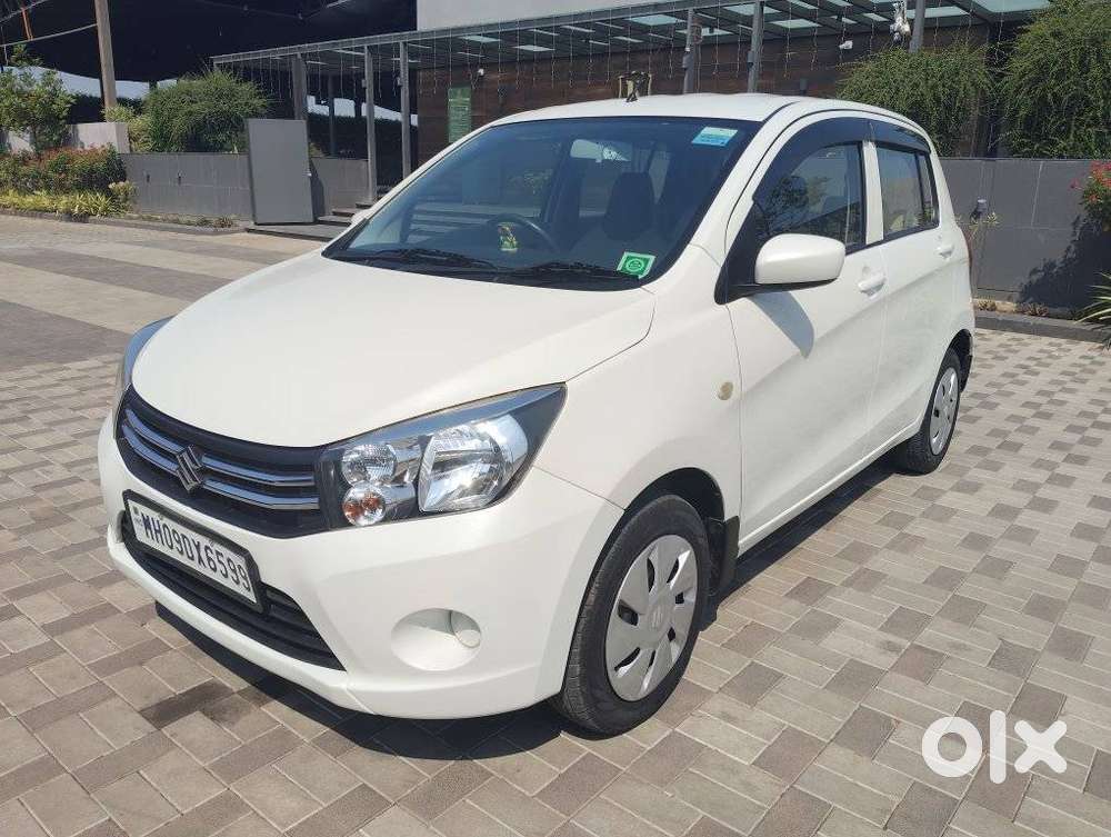 Maruti Suzuki Celerio Vxi, 2016, Petrol