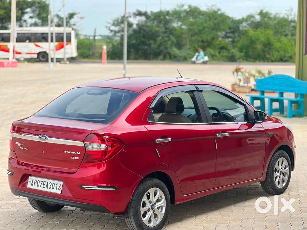 Ford Aspire Diesel 2018 Model