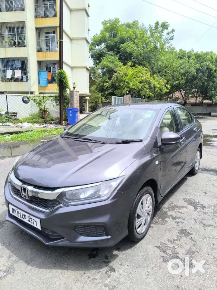 Honda City I-vtec S, 2017, Petrol