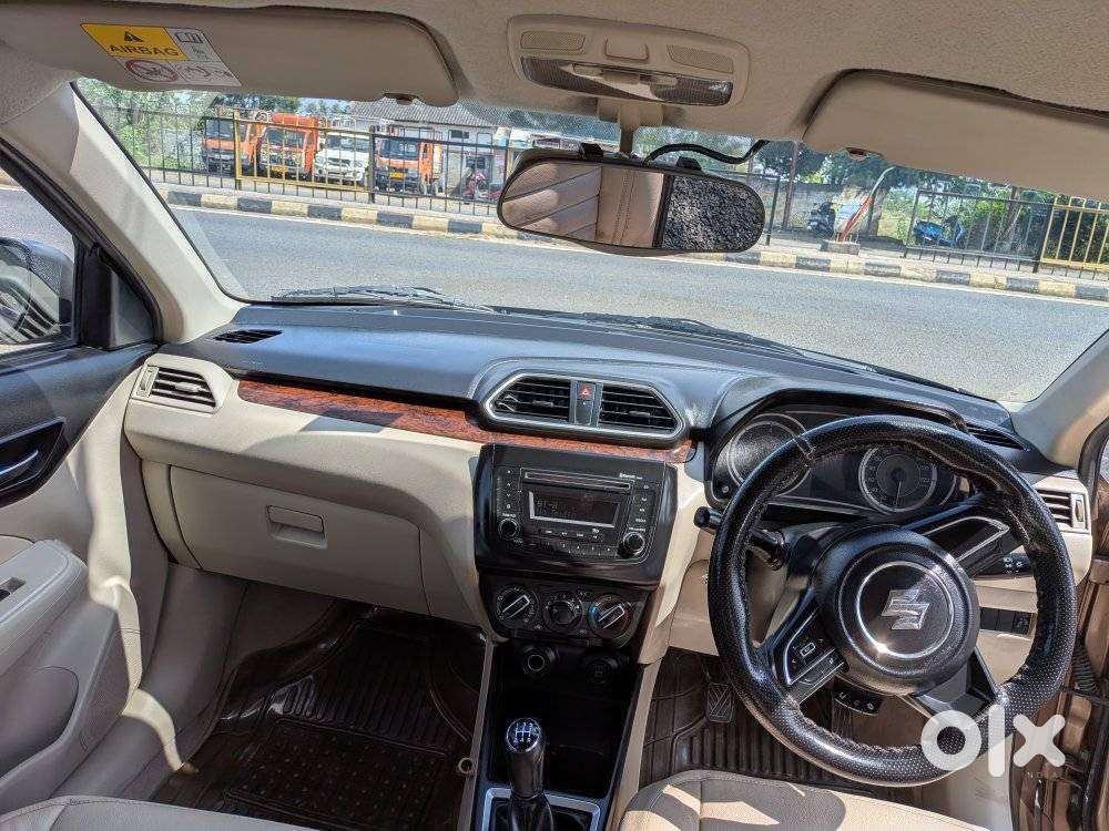 Maruti Suzuki Dzire 2017-2020 Vdi, 2017, Diesel