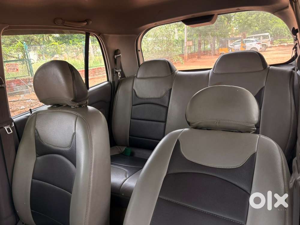Hyundai Santro Xing 2007 Petrol Good Condition