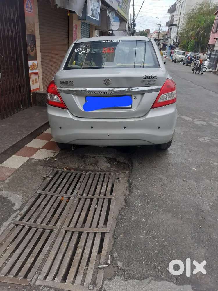 Maruti Suzuki Dzire 2018 Petrol 72000 Km Driven