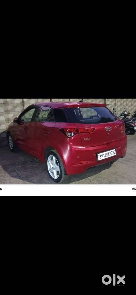 Hyundai I20 Asta 1.2, 2017, Petrol