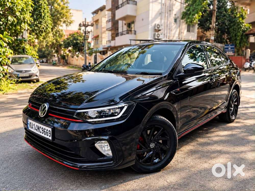 Volkswagen Virtus 1.5 Tsi Gt Plus Evo Dsg, 2025, Petrol