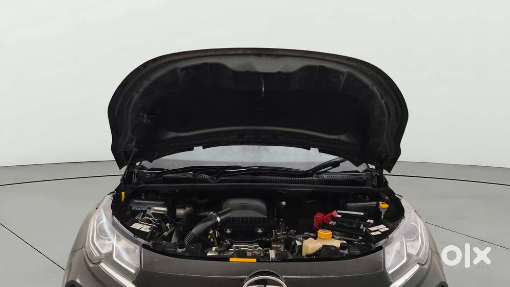 Tata Nexon 1.2 Revotron Xz Plus Premium, 2022, Petrol