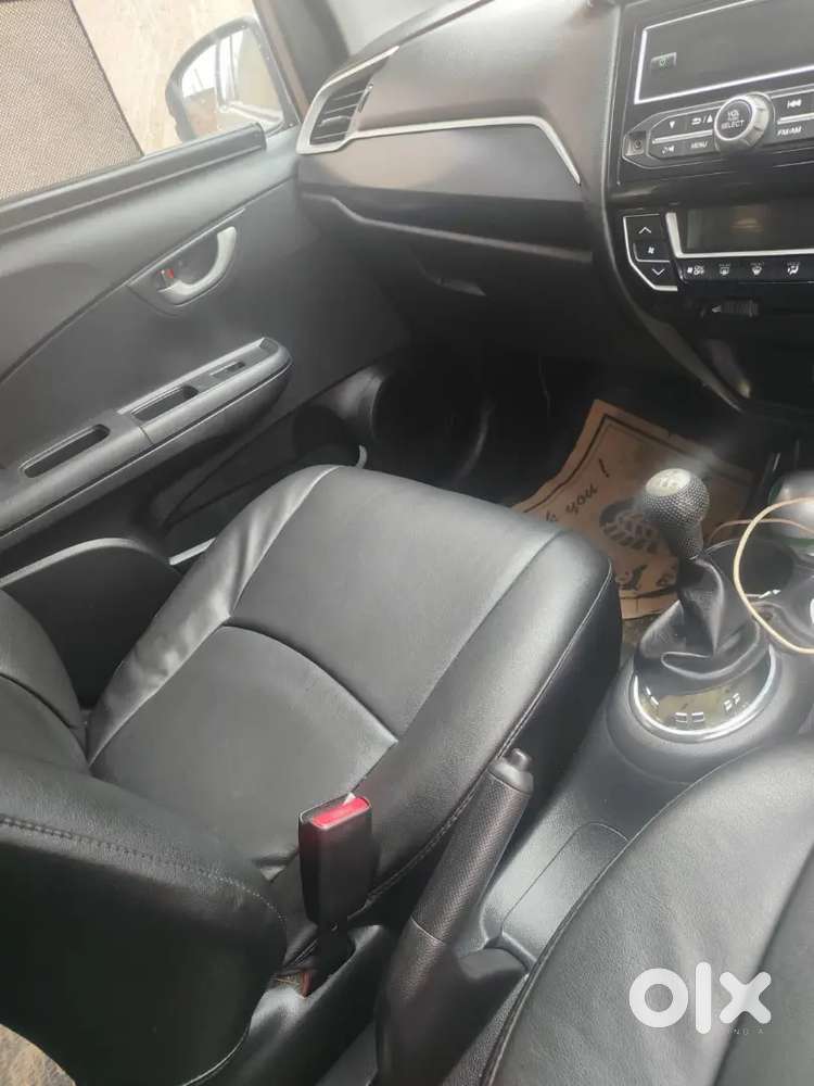 Honda Br-v 1.5 Mt 2016