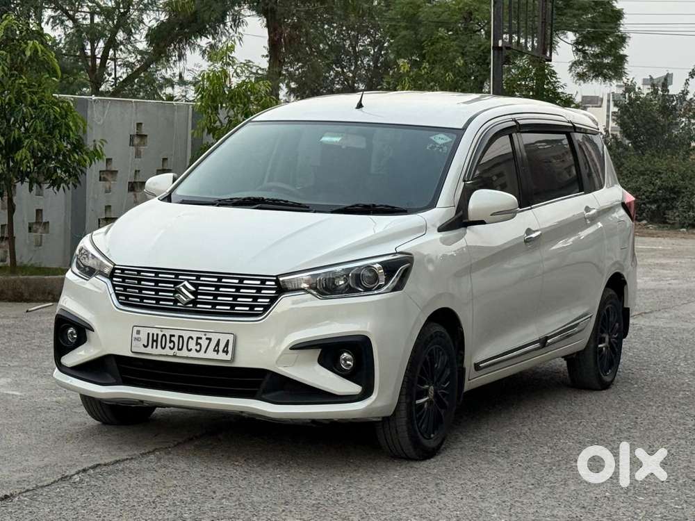 Maruti Suzuki Ertiga Vxi Cng, 2022