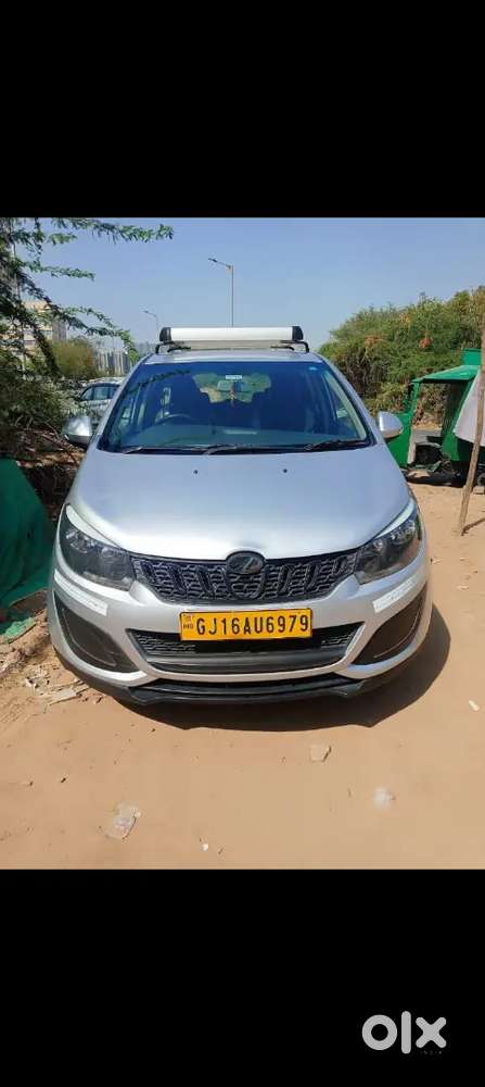 Mahindra Marazzo 2019