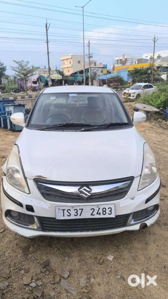 Maruti Swift Dzire 2017