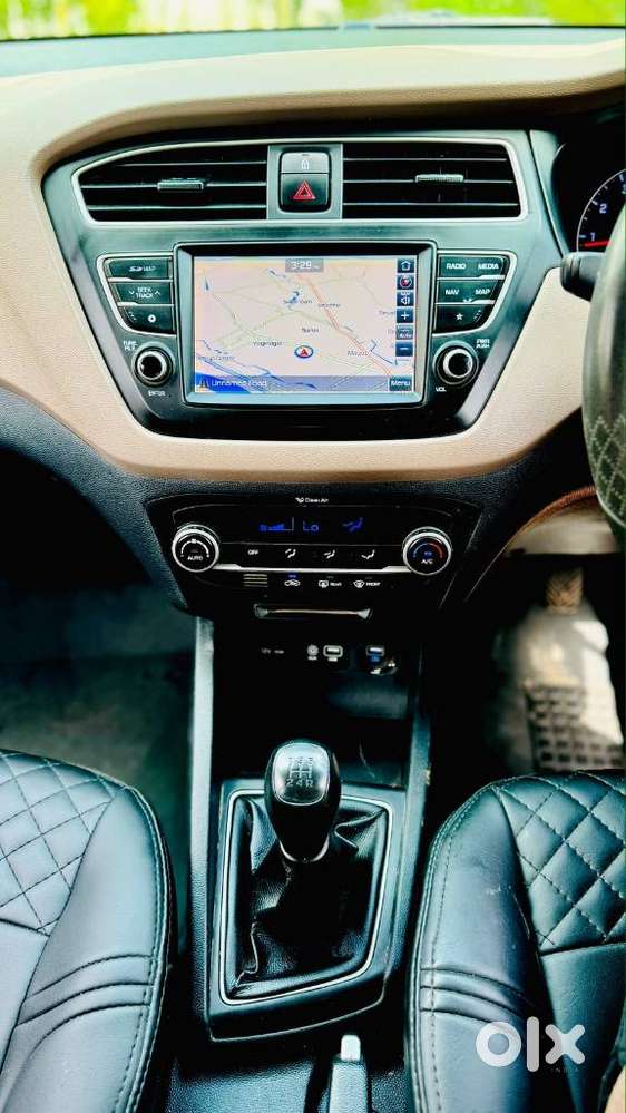 Hyundai Elite I20 Asta 1.2 Mt, 2018, Cng & Hybrids