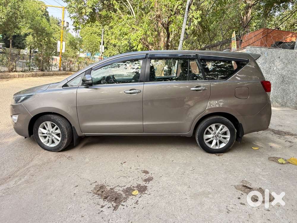 Toyota Innova Crysta 2.4 V 8 Str, 2019, Diesel