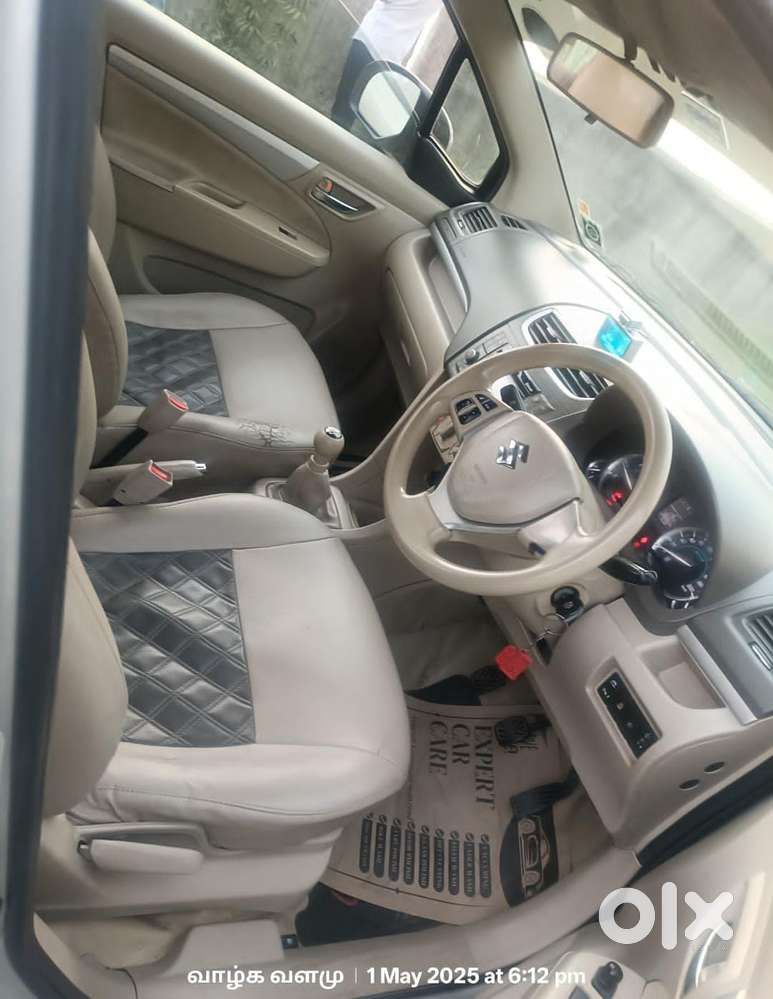 Maruti Suzuki Ertiga Vdi Shvs, 2016
