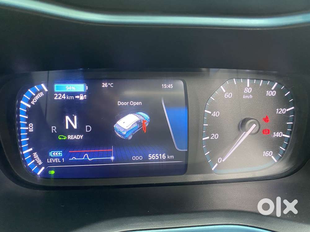 Tata Nexon Ev Xz Plus Lux, 2020, Electric