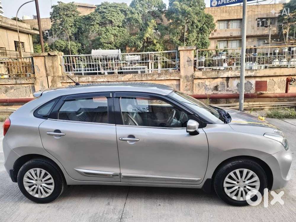Maruti Suzuki Baleno 1.2 Cvt Delta, 2019, Petrol