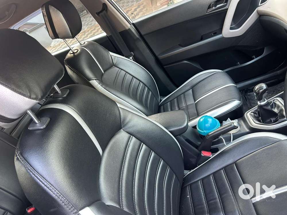 Hyundai Creta Diesel Well Maintained