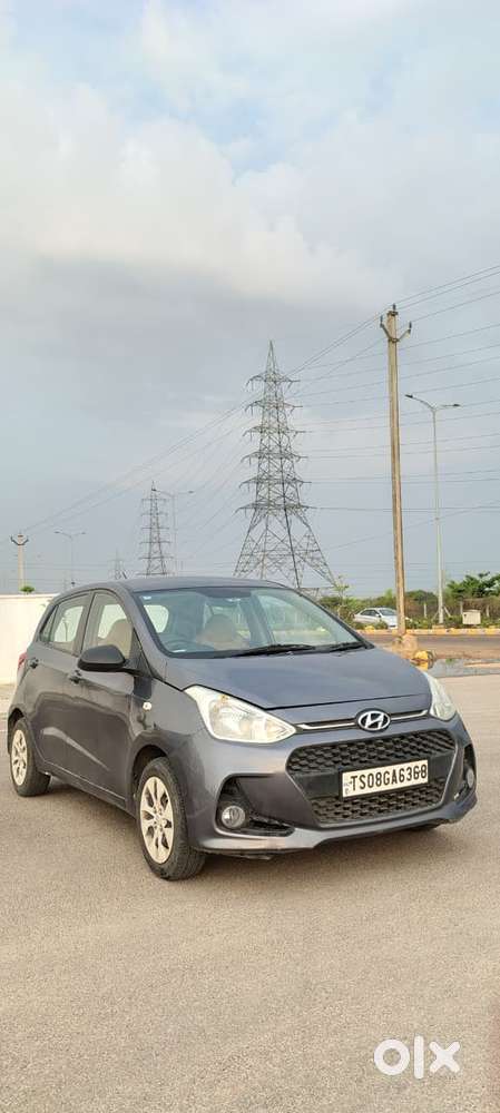 Hyundai I10 1.2 Kappa Magna, 2018, Petrol