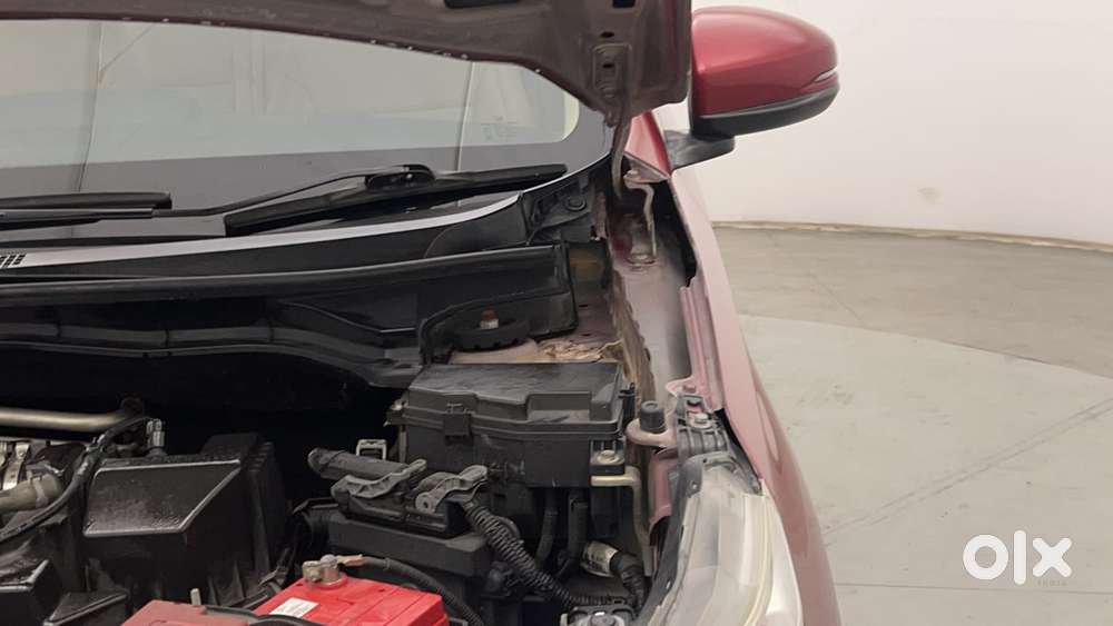 Honda Amaze V Cvt Petrol, 2018, Petrol
