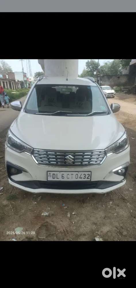 Maruti Suzuki Ertiga 2021