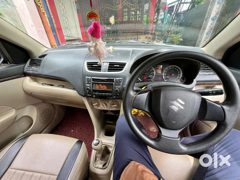 Swift Dzire 2016 Vxi