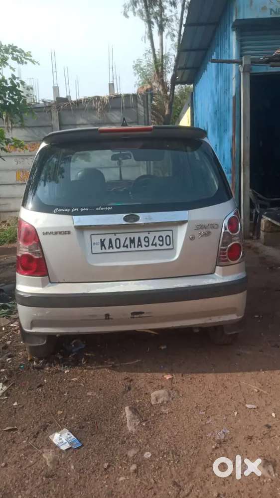 Hyundai Santro Xing Petrol 2004