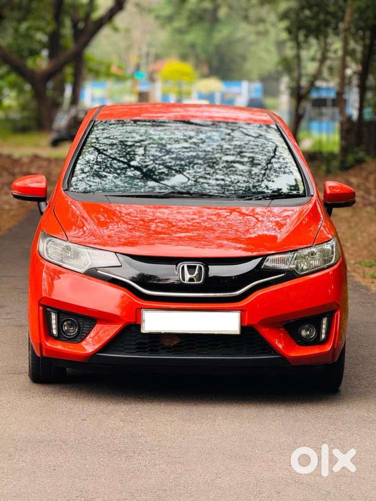 Honda Jazz V, 2016, Petrol