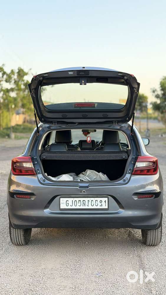 Maruti Suzuki Baleno Delta, 2023, Petrol