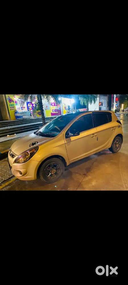 Hyundai I20 Active 2010 Petrol